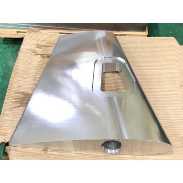 Machine part processing