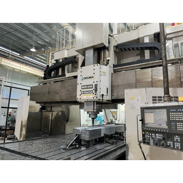 Large-scale steel fabrication, sheet metal fabrication, large-scale five-face machining