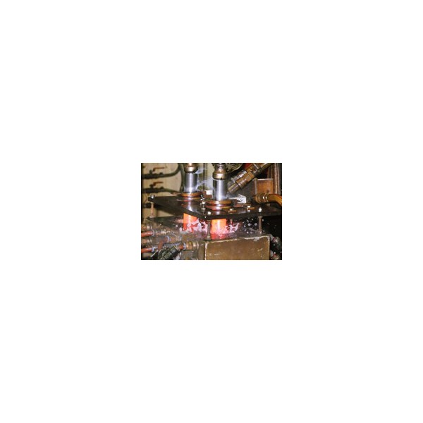 High frequency heat treatment