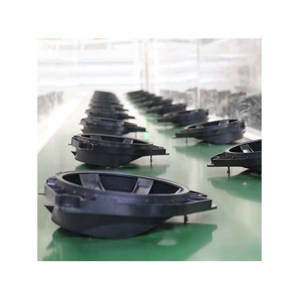 Plastic components Car speakers