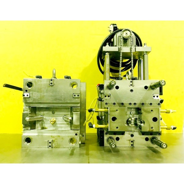 PPS Mold- No Burr Manufacturing Company