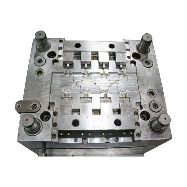 Plastic injection molds (lenses for automobile and motorcycle lights)