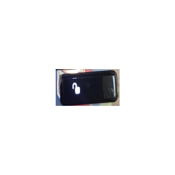 Plastic parts for smart door locks