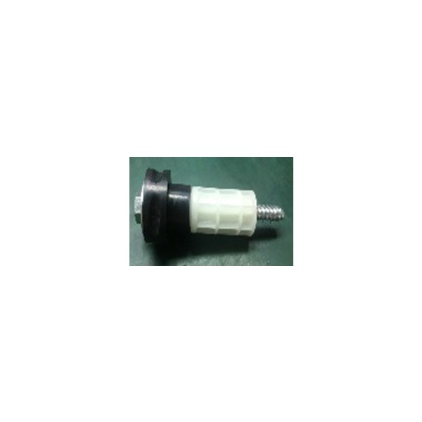 Plastic parts for washing machines