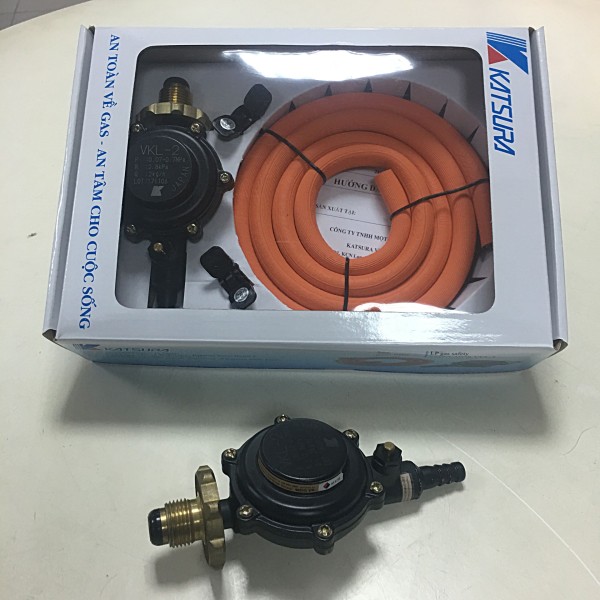 LPG regulator